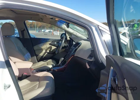 2012 Buick Verano Leather Group z USA, uszkodzony, nr VIN 1G4PS5SK5C4130725